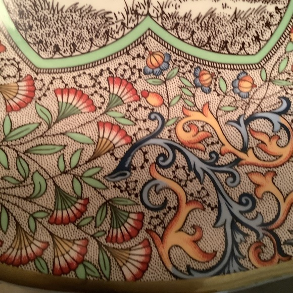 Masons The Knight Collectible Plate - Picture 5 of 13